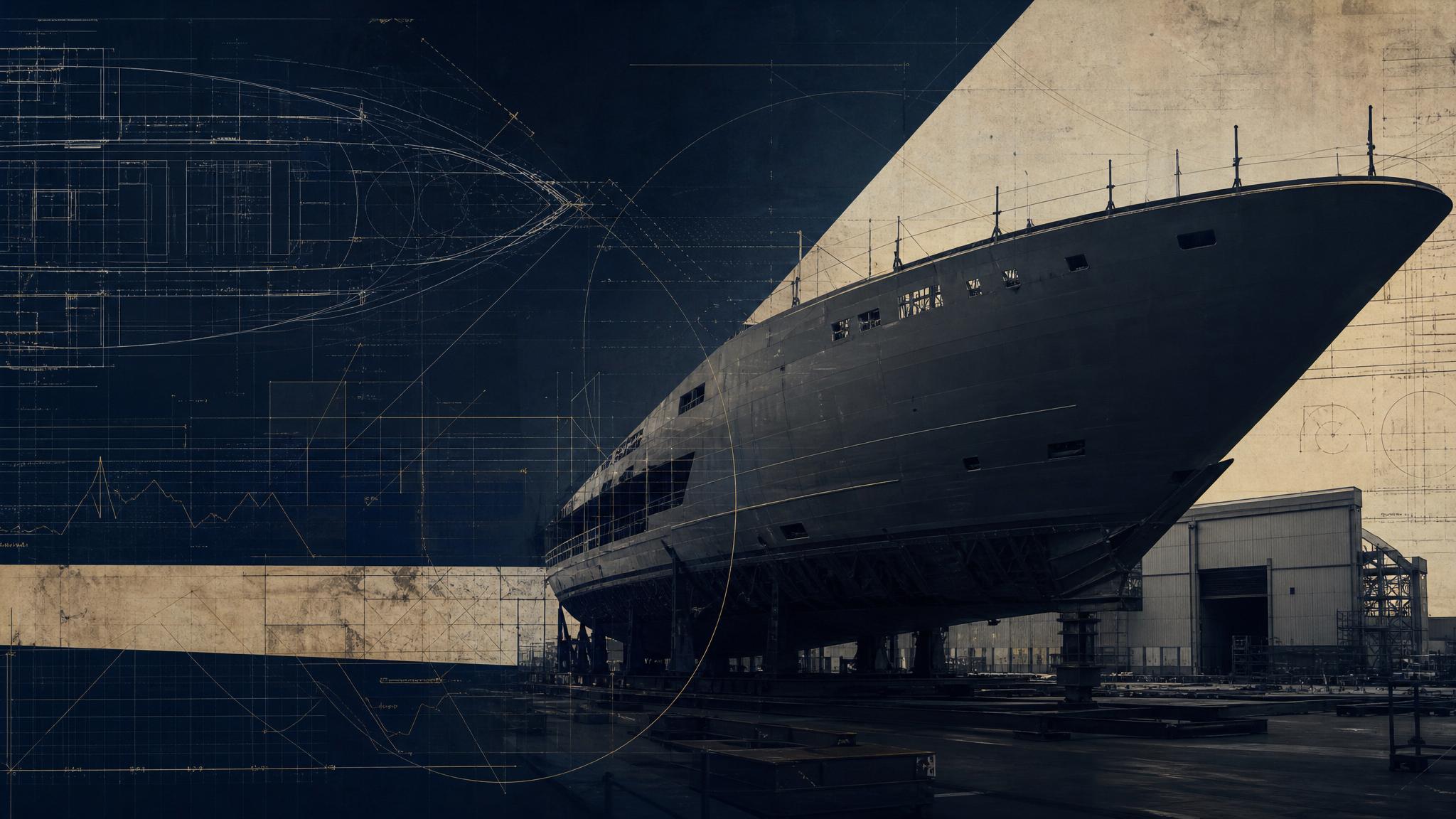 Roman Wroath maritime technical due diligence note for vessel acquisitions and shipyard transactions.